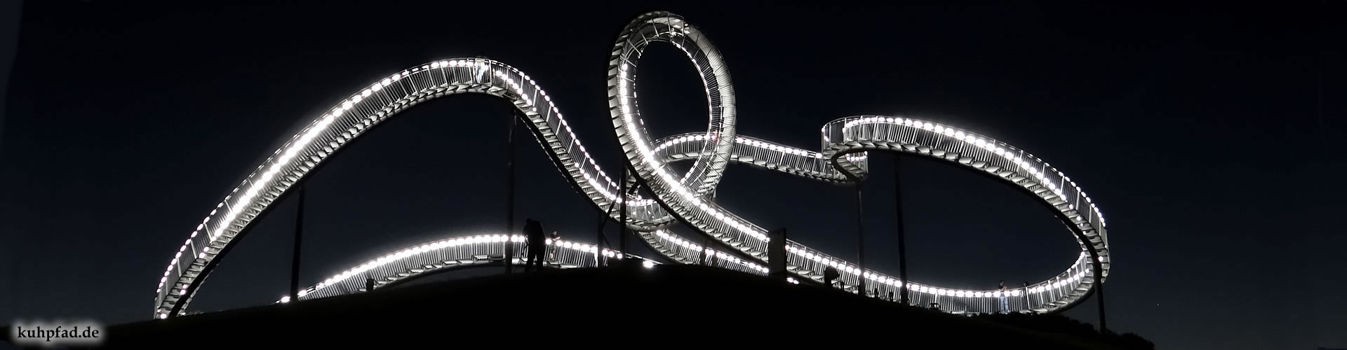 Tiger Turtle Duisburg