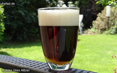 Altbier obergärige Bierspezialität