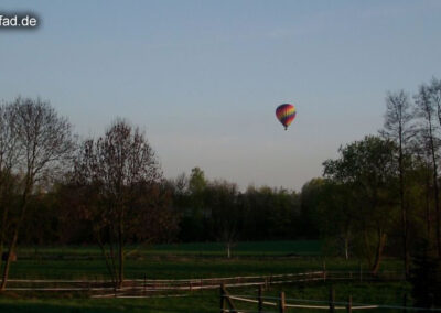 Ballonfahren