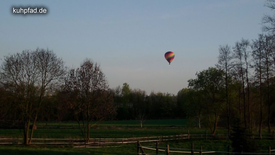 Ballonfahren