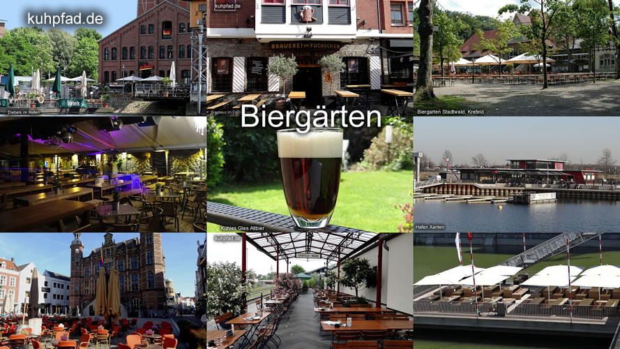 Biergärten