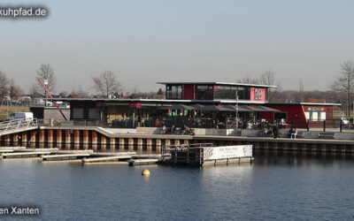 Biergarten Plaza del Mar Xanten