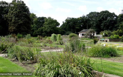 Botanischer Garten Krefeld