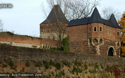 Burg Friedestrom