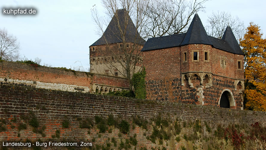 Burg Friedestrom