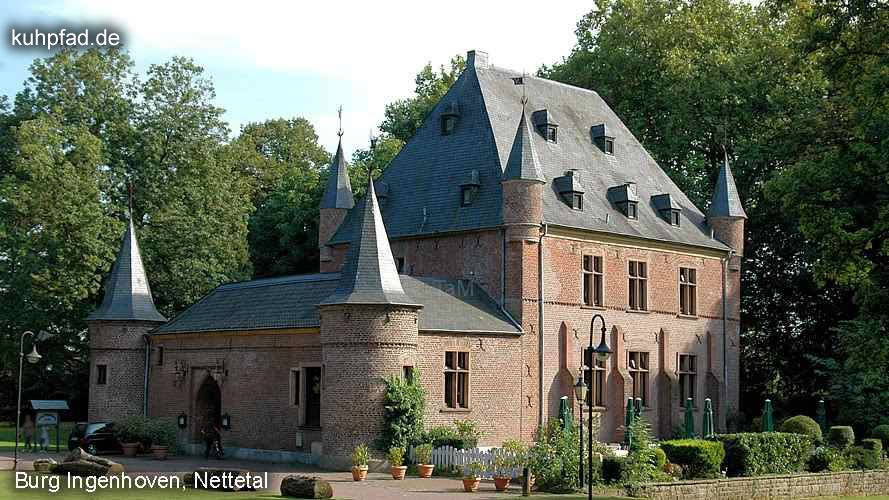 Burg Ingenhoven