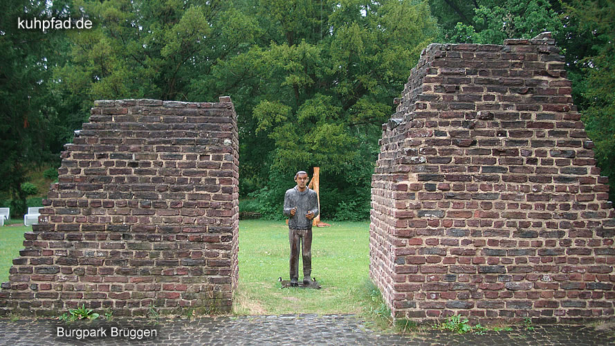 Burgpark Brüggen