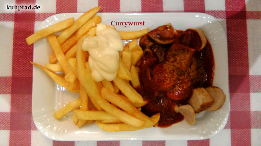 Currywurst