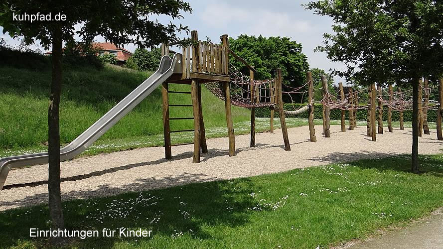 Einrichtungen für Kinder