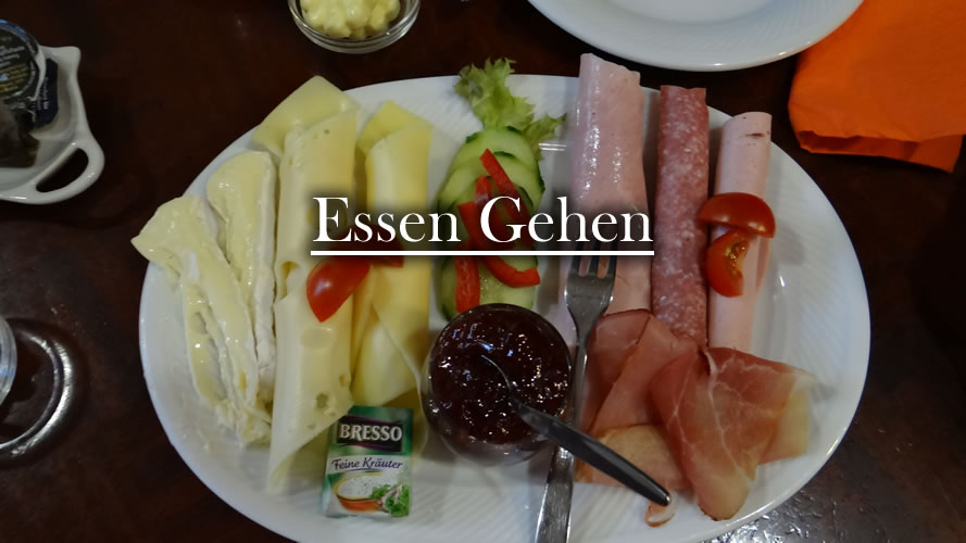 Essen Gehen