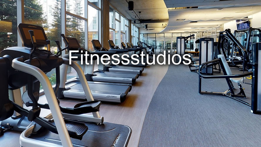 Fitnessstudio