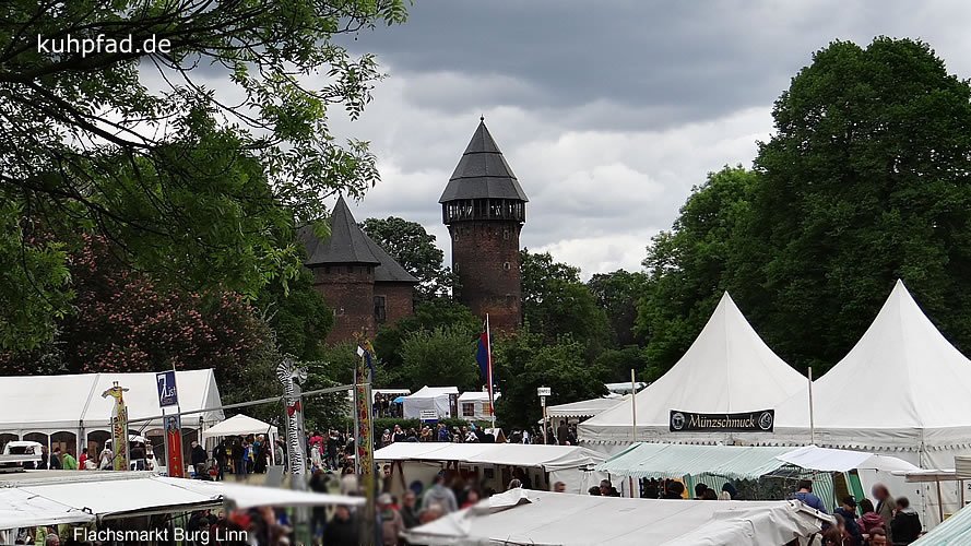 Flachsmarkt Krefeld