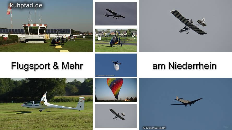 Flugsport Niederrhein