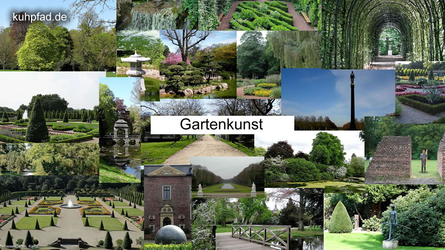 Gartenkunst