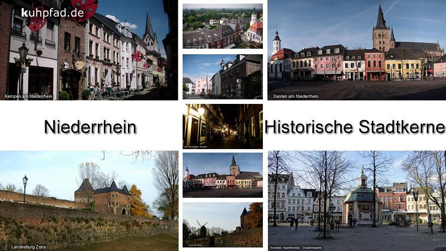 Historische Stadtkerne