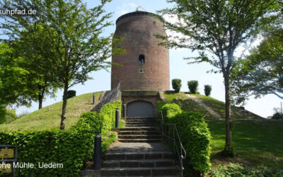 Hohe Mühle Uedem