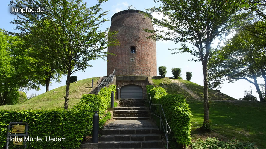 Hohe Mühle Uedem