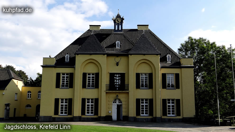 Jagdschloss Linn