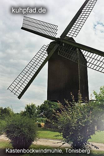 Kastenbock Windmühle