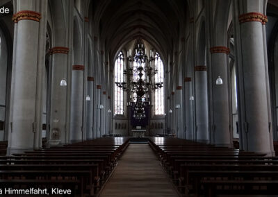 Kirche Maria Himmelfahrt Kleve