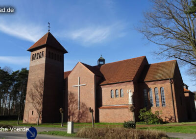 Kirche Voerde