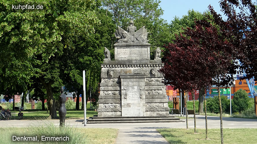 Kriegerdenkmal Emmerich