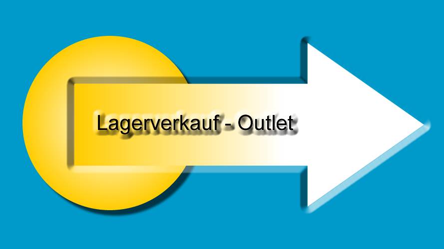 Lagerverkauf