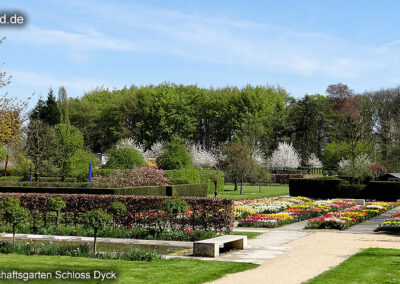 Landschaftsgarten Dyck