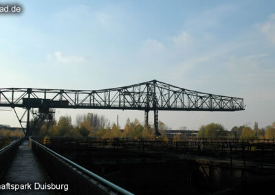 Landschaftspark Duisburg