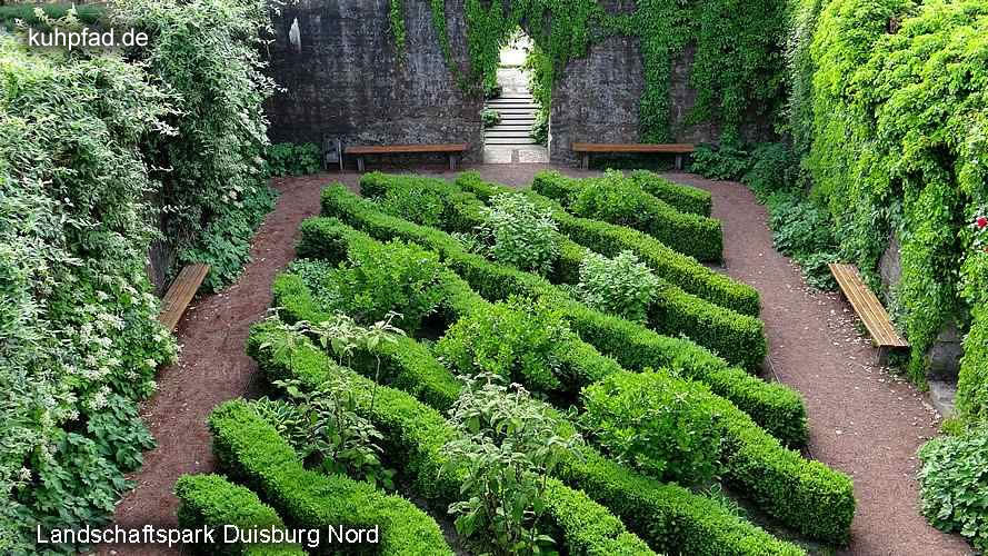 Landschafts Park Duisburg Nord