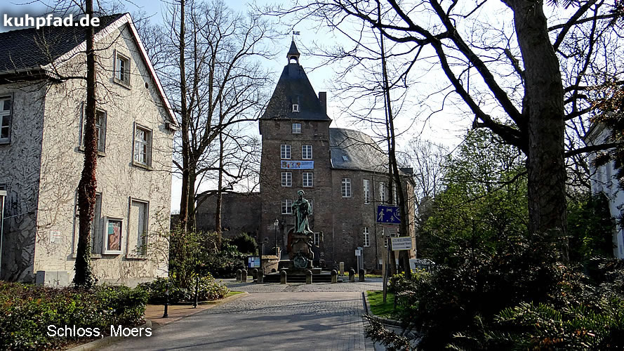 Moers Schloss