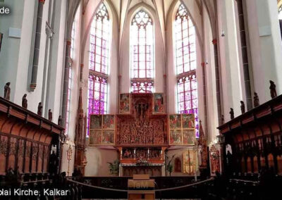 Kirche St. Nicolai Kalkar