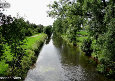 Flüsschen Niers