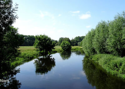 Flüsschen Niers