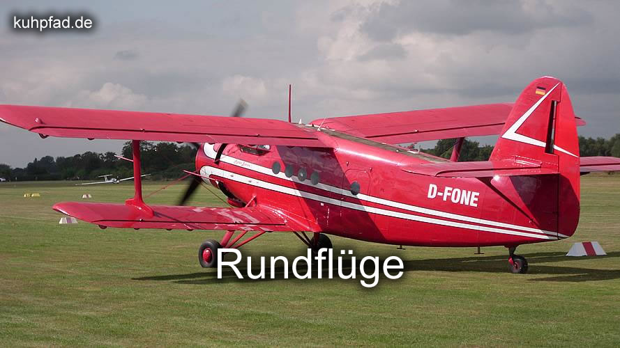 Rundflüge