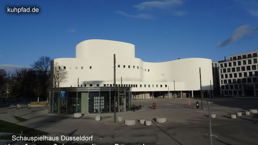 Schauspielhaus Düsseldorf