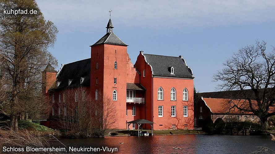 Schloss Bloemersheim