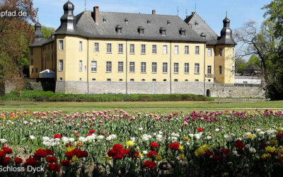 Eventlocation Schloss Dyck