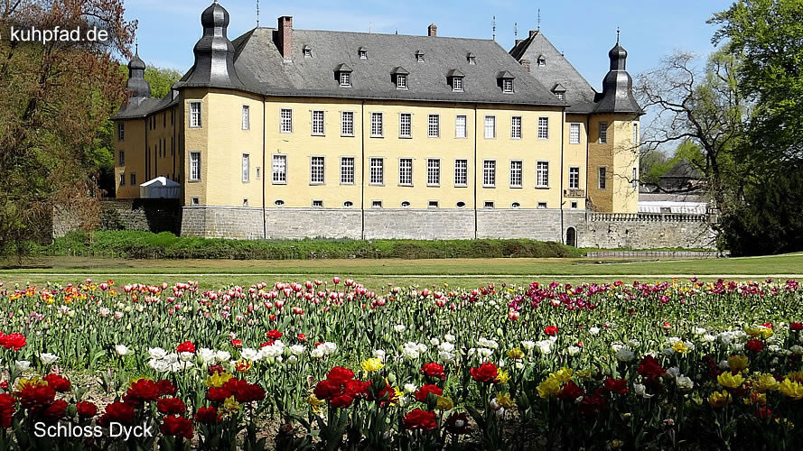 Schloss Dyck