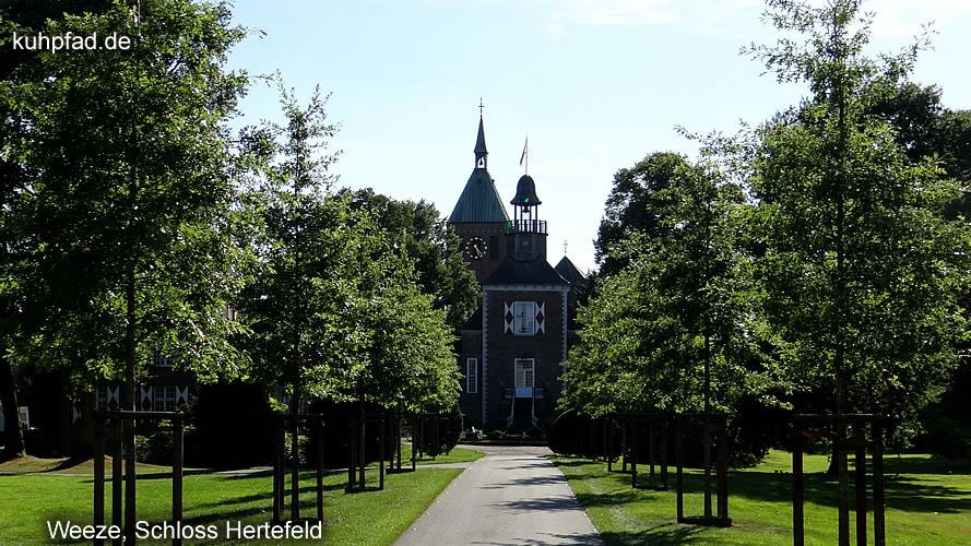 Schloss Hertefeld