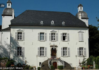 Schloss Lauersfort