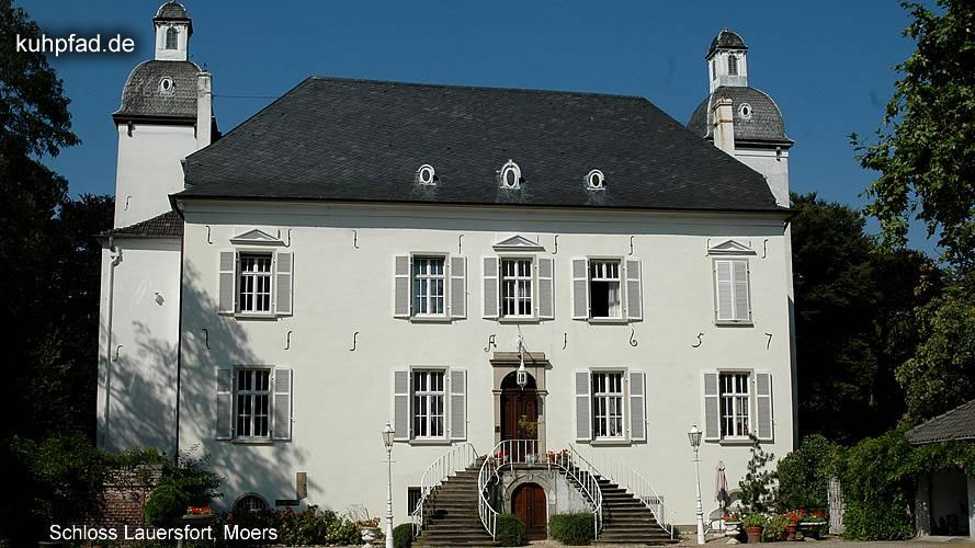 Schloss Lauersfort