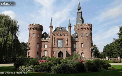 Trauungen Schloss Moyland Bedburg-Hau