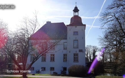 Wasserschloss Haus Voerde