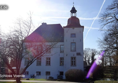 Wasserschloss Haus Voerde