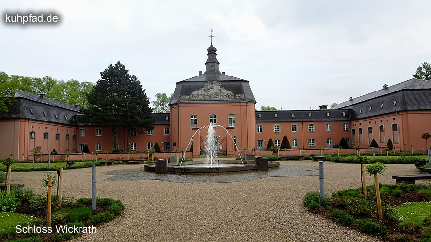 Schloss Wickrath