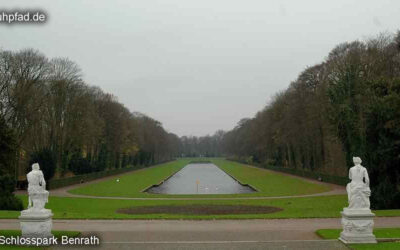 Schlosspark Benrath