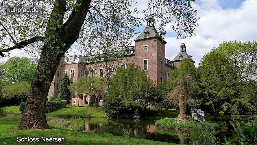 Schlosspark Neersen