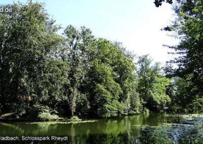 Schlosspark Rheydt