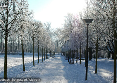 Schlosspark Wickrath